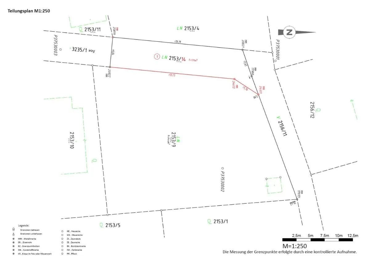 Grundstück kaufen in Urfahr-Umgebung – 944 m², € 249.000 – Bild 13 von 16