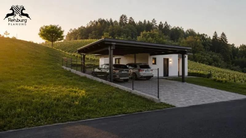 Grundstück kaufen in Hartberg-Fürstenfeld – 800 m² – Bild 3 von 4