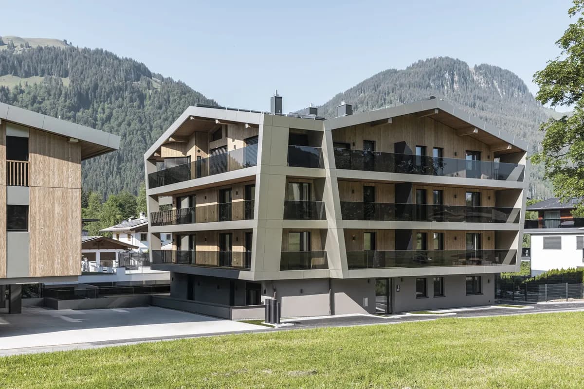 4-Zimmer-Wohnung mieten in Kitzbühel – 115,9 m², € 3.162