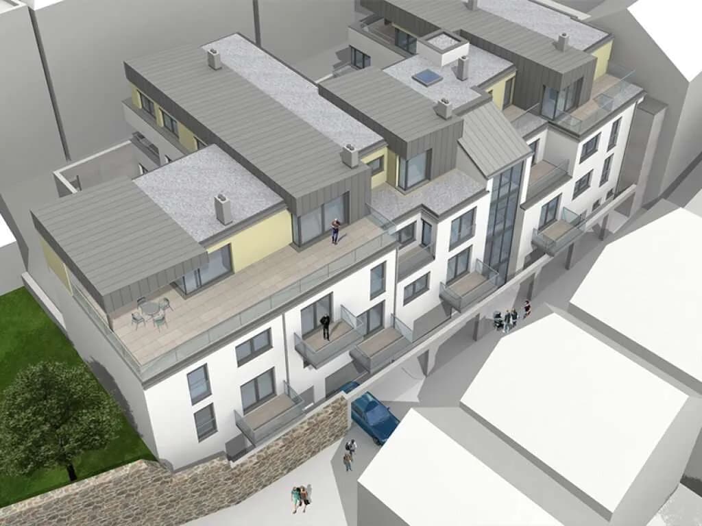 3-Zimmer-Wohnung mieten in Waidhofen an der Ybbs – 74,7 m², € 966 – Bild 7 von 8