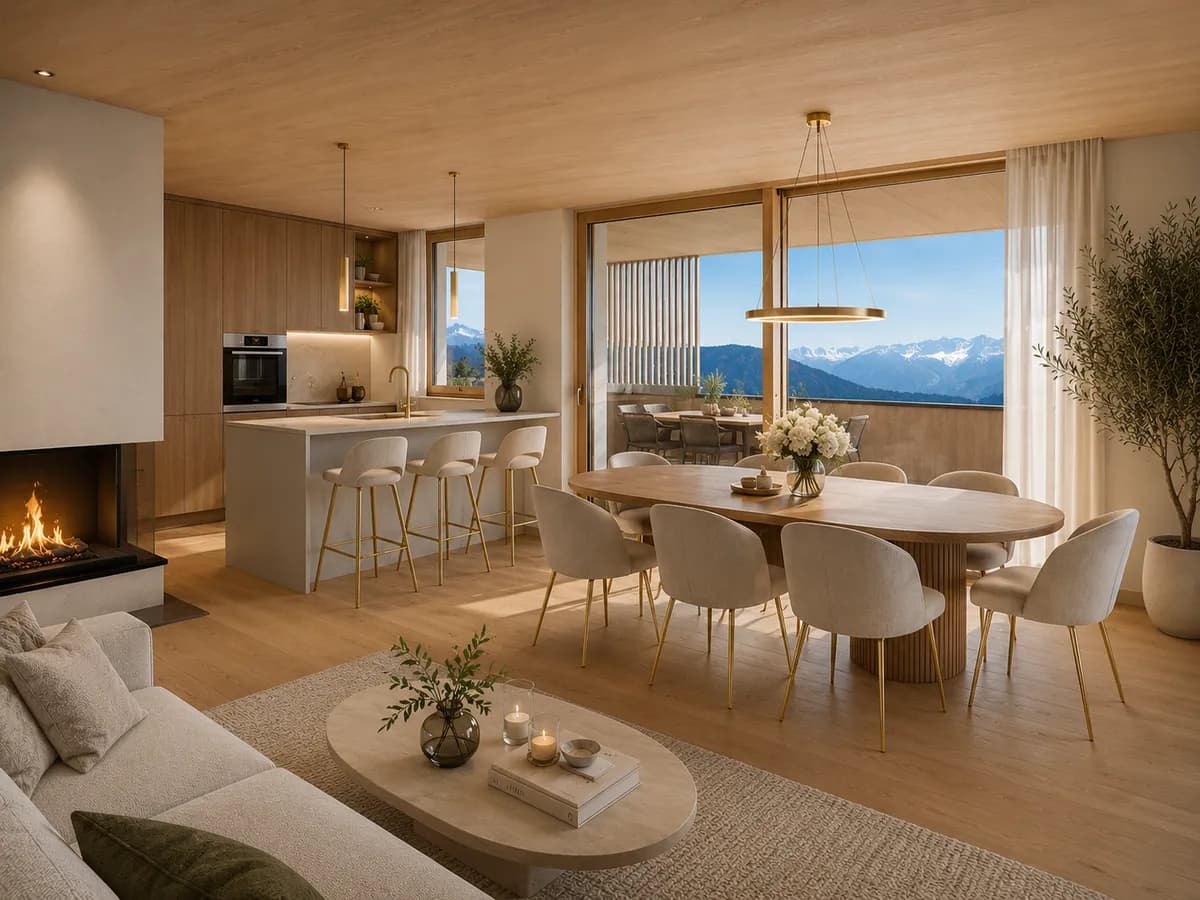 4-Zimmer-Wohnung kaufen in Bregenz – 106 m², € 898.000