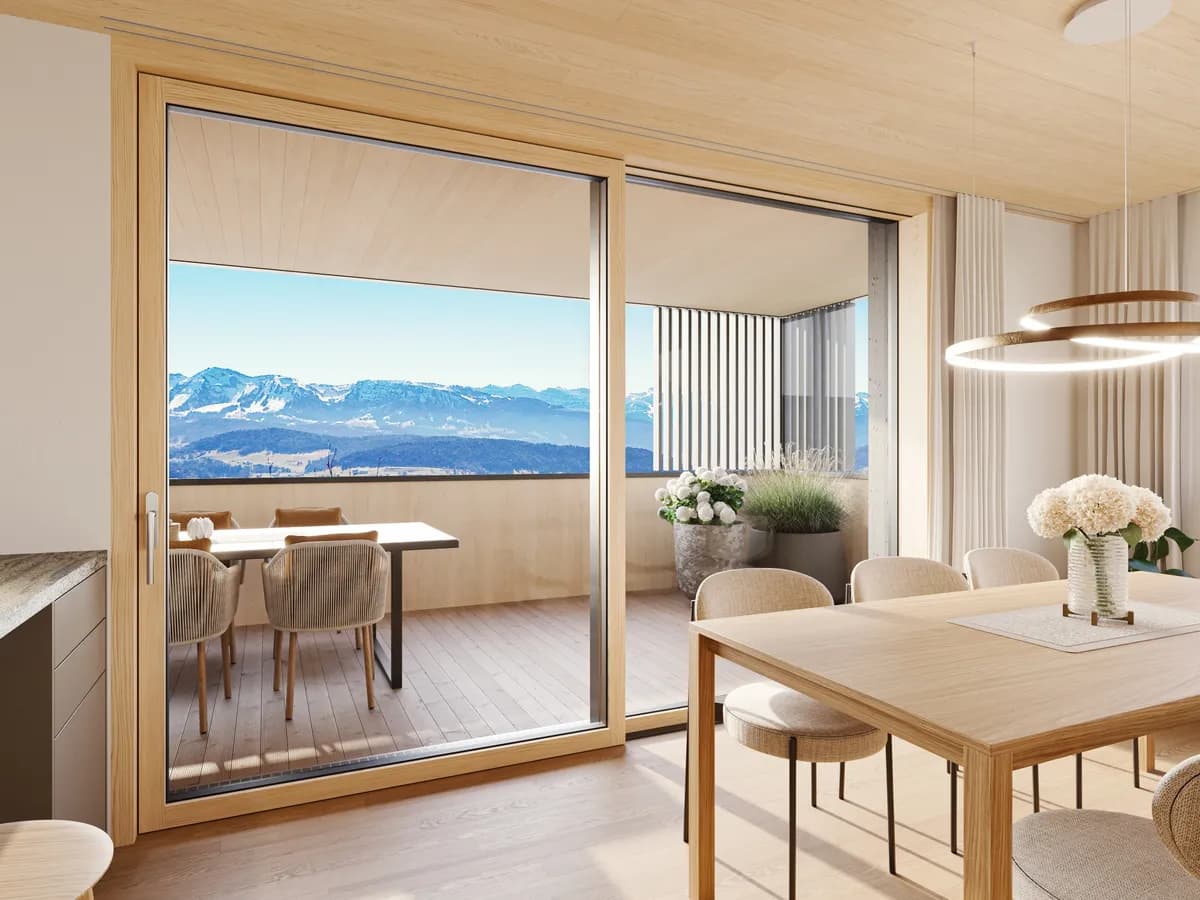 4-Zimmer-Wohnung kaufen in Bregenz – 106 m², € 898.000 – Bild 2 von 9