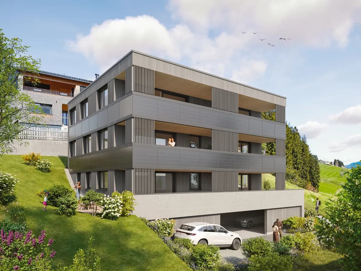 4-Zimmer-Wohnung kaufen in Bregenz – 106 m², € 898.000 – Bild 4 von 9