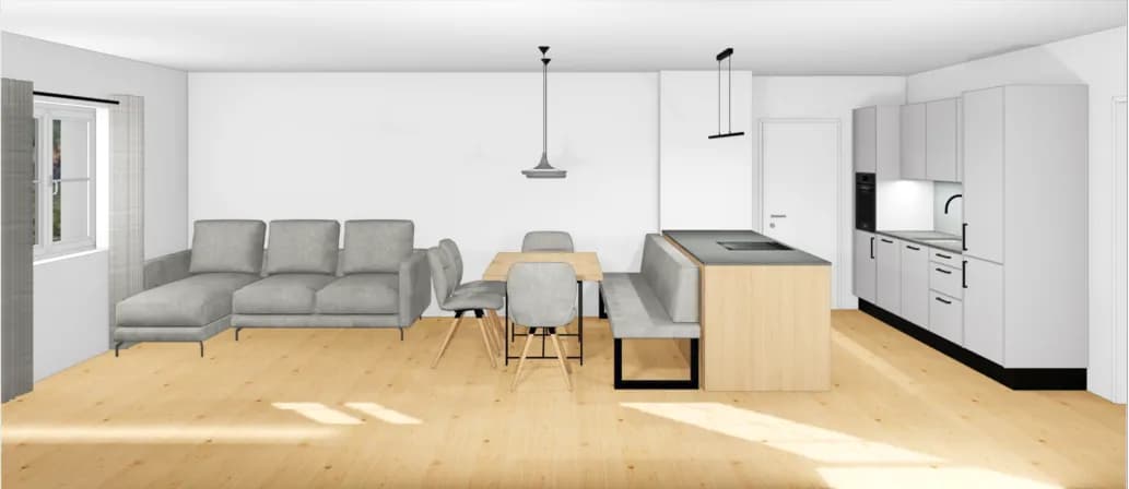 3-Zimmer-Wohnung kaufen in Vöcklabruck – 72 m², € 360.000 – Bild 2 von 21