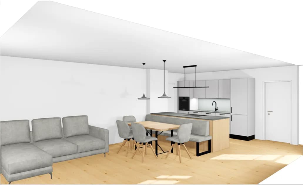 3-Zimmer-Wohnung kaufen in Vöcklabruck – 72 m², € 360.000 – Bild 3 von 21