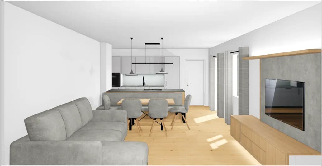 3-Zimmer-Wohnung kaufen in Vöcklabruck – 72 m², € 360.000 – Bild 4 von 21