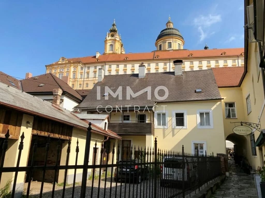 3-Zimmer-Wohnung mieten in Melk – 85 m², € 989