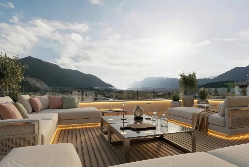 Gewerbeimmobilie mieten in Kufstein – 220 m²