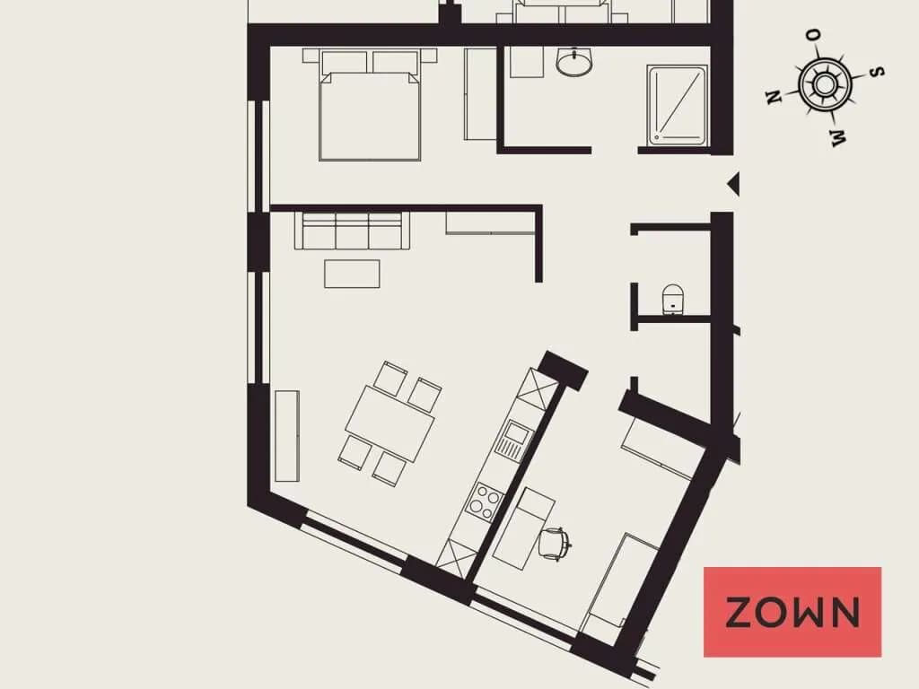 3-Zimmer-Wohnung kaufen in Südoststeiermark – 72 m², € 267.029 – Bild 4 von 5