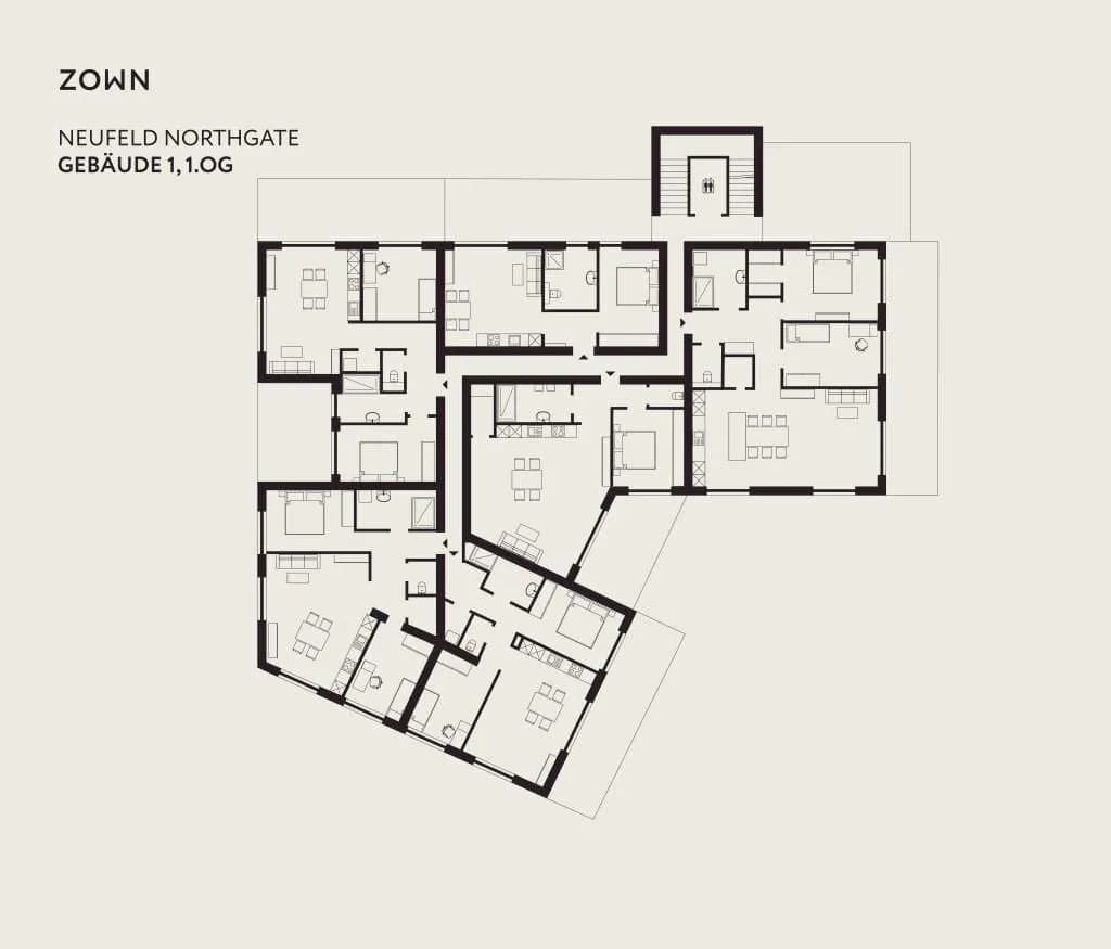 3-Zimmer-Wohnung kaufen in Südoststeiermark – 72 m², € 267.029 – Bild 5 von 5