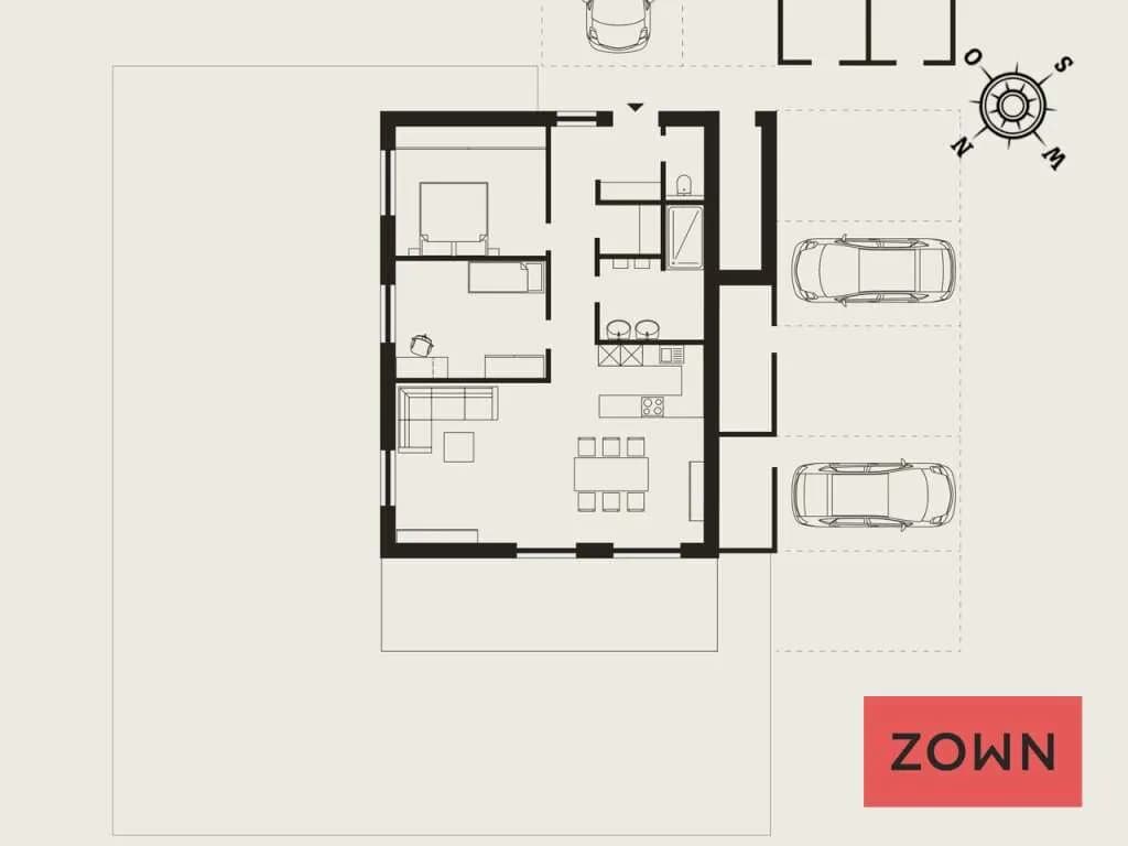 3-Zimmer-Wohnung kaufen in Südoststeiermark – 91 m², € 339.623 – Bild 4 von 5