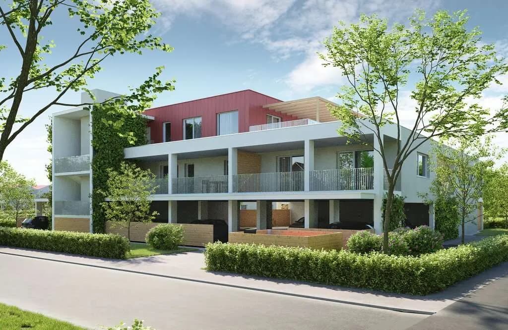 3-Zimmer-Wohnung kaufen in Südoststeiermark – 79 m², € 357.390