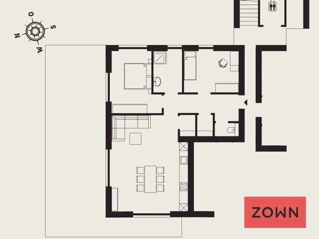 3-Zimmer-Wohnung kaufen in Südoststeiermark – 79 m², € 357.390 – Bild 4 von 5