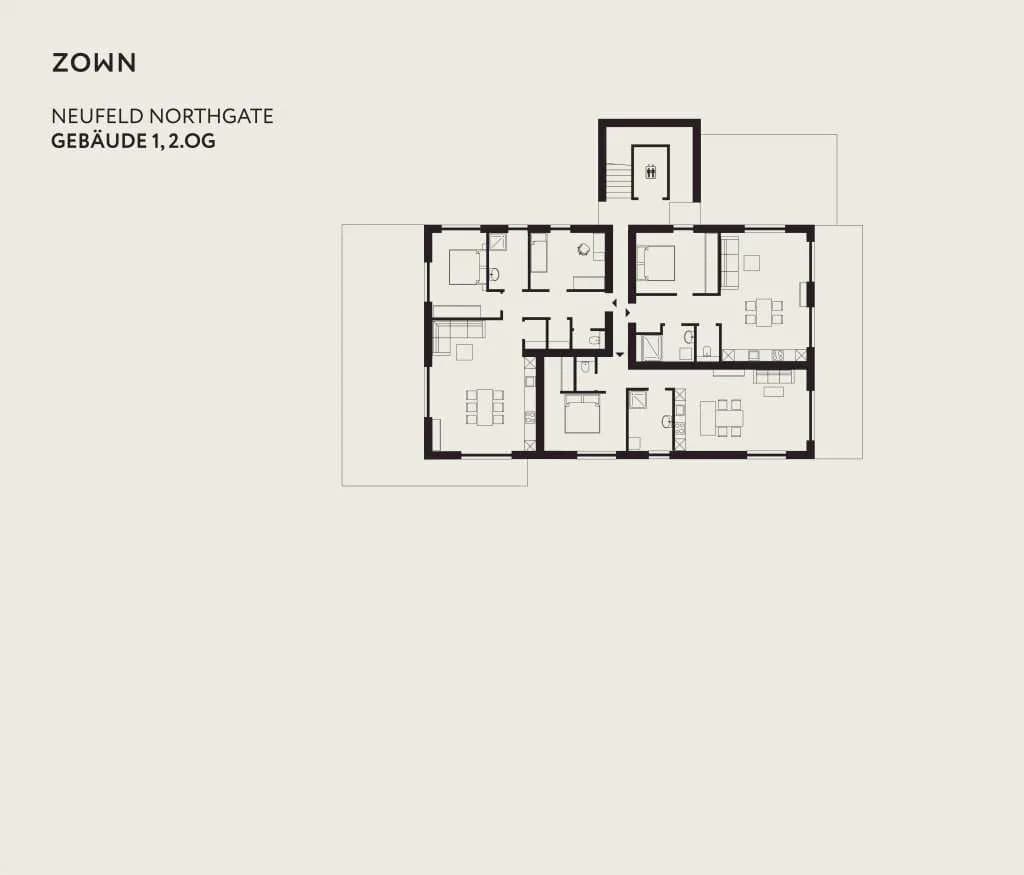 3-Zimmer-Wohnung kaufen in Südoststeiermark – 79 m², € 357.390 – Bild 5 von 5