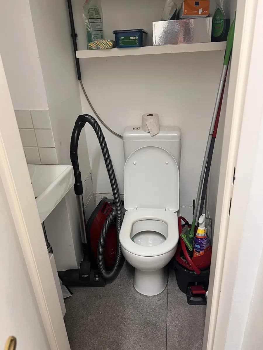 1-Zimmer-Gewerbeimmobilie mieten in Wien – 28 m², € 3.209 – Bild 9 von 12