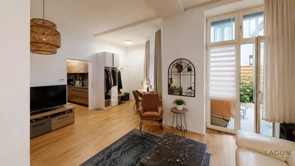 2-Zimmer-Wohnung kaufen in Wien – 58,88 m², € 450.000