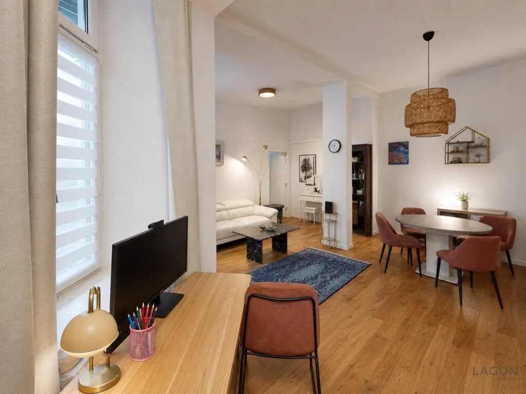 2-Zimmer-Wohnung kaufen in Wien – 58,88 m², € 450.000 – Bild 2 von 12