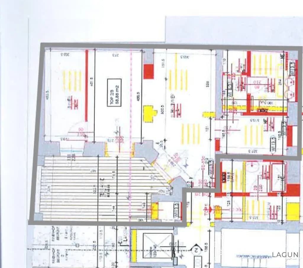 2-Zimmer-Wohnung kaufen in Wien – 58,88 m², € 450.000 – Bild 12 von 12