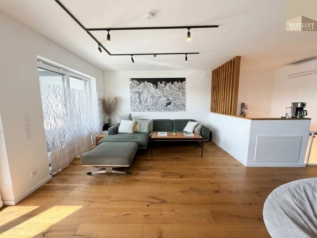 3-Zimmer-Haus kaufen in Baden – 99,37 m², € 595.000