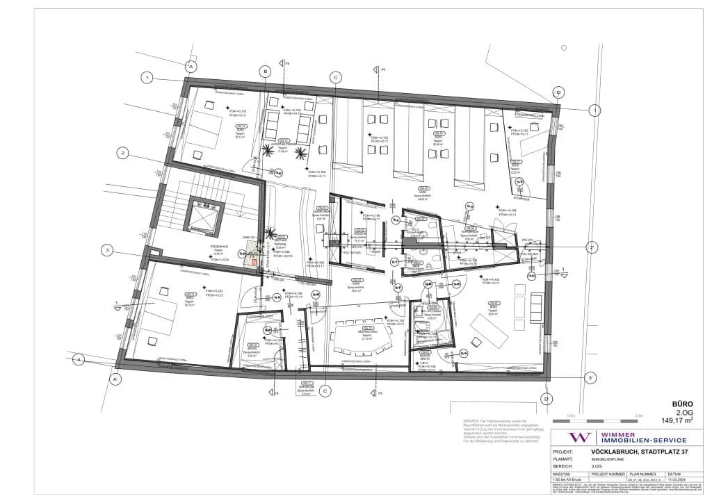 Gewerbeimmobilie mieten in Vöcklabruck – 319 m², € 3.288 – Bild 9 von 9