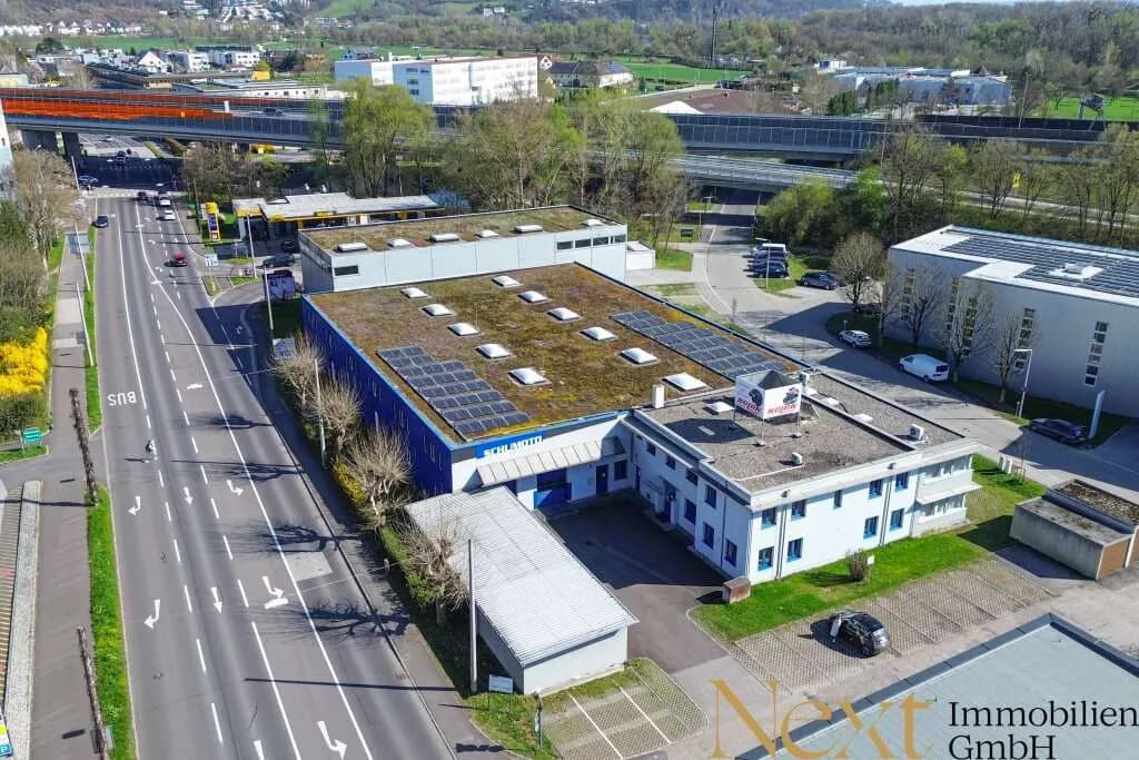 Gewerbeimmobilie mieten in Linz – 2 280 m² – Bild 2 von 14