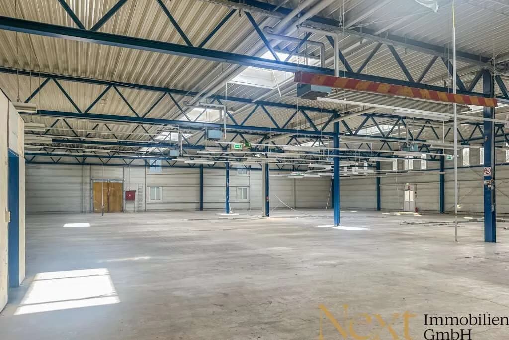 Gewerbeimmobilie mieten in Linz – 2 280 m² – Bild 3 von 14