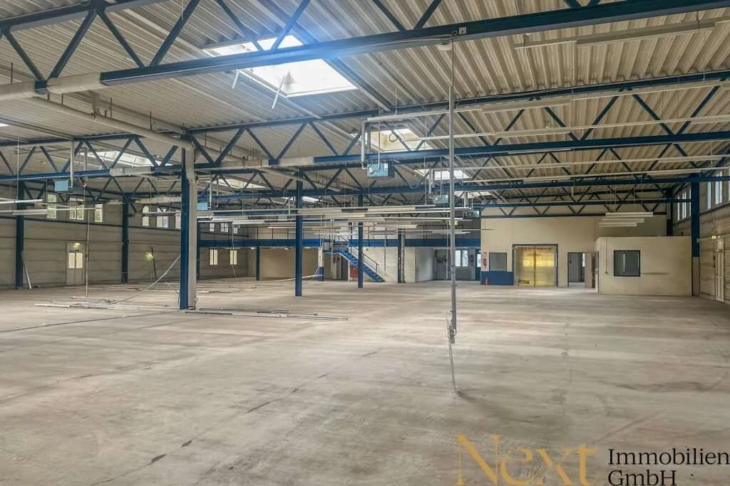 Gewerbeimmobilie mieten in Linz – 2 280 m² – Bild 4 von 14