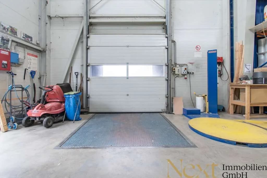 Gewerbeimmobilie mieten in Linz – 2 280 m² – Bild 7 von 14