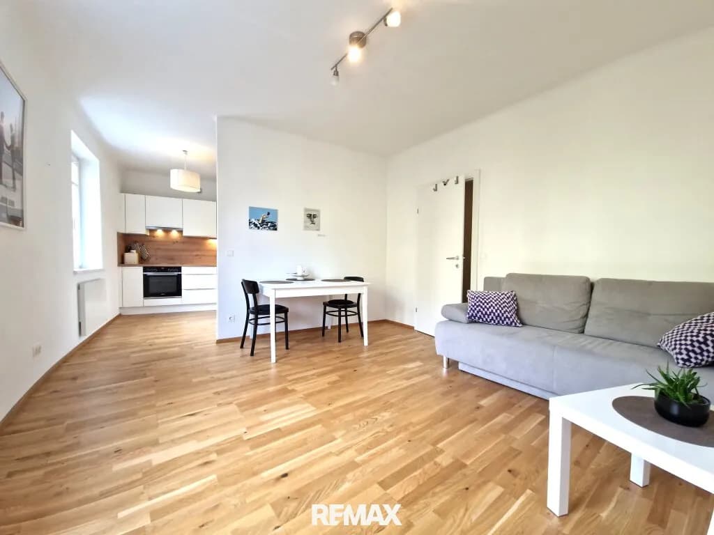 2-Zimmer-Wohnung kaufen in Wien – 56,43 m², € 275.000