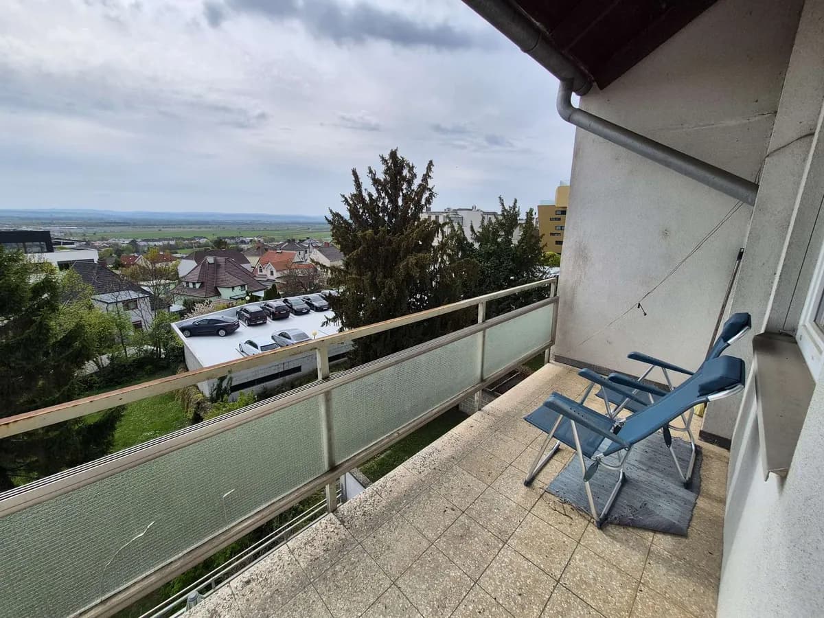 4-Zimmer-Wohnung mieten in Eisenstadt – 89 m², € 1.288 – Bild 2 von 23