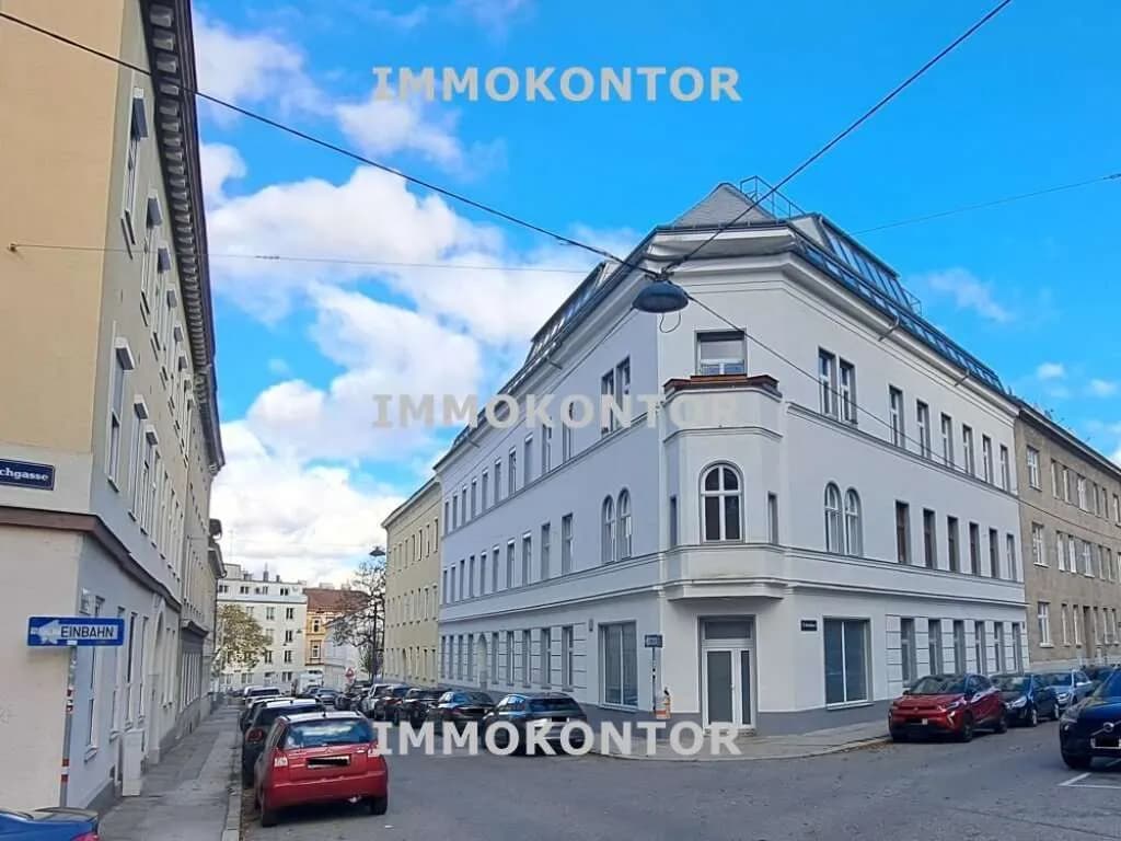 Immobilie kaufen in Wien – 28,7 m², € 109.000 – Bild 1 von 4