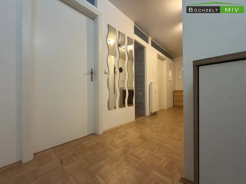 3-Zimmer-Wohnung mieten in Leoben – 91,09 m², € 842 – Bild 9 von 18