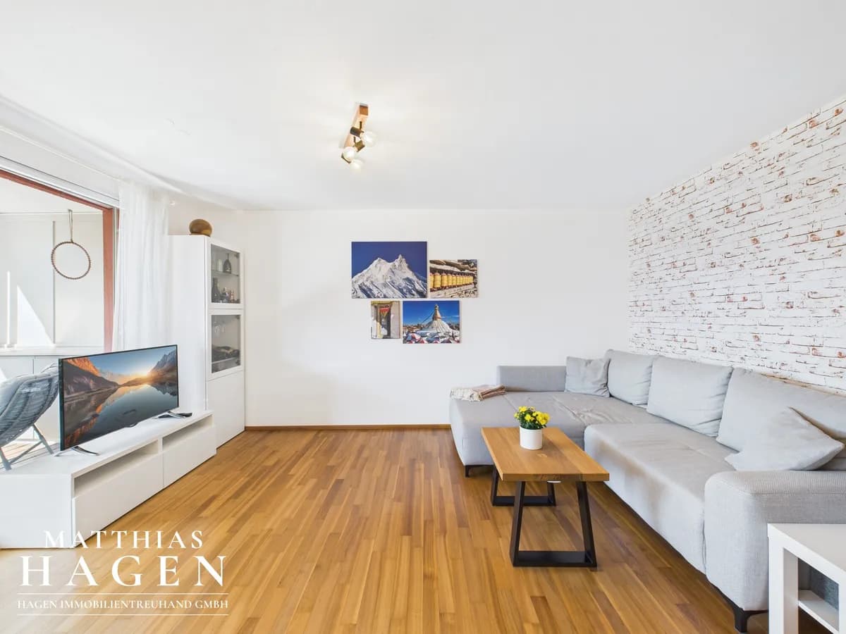 3-Zimmer-Wohnung kaufen in Dornbirn – 70,18 m², € 390.000 – Bild 7 von 17