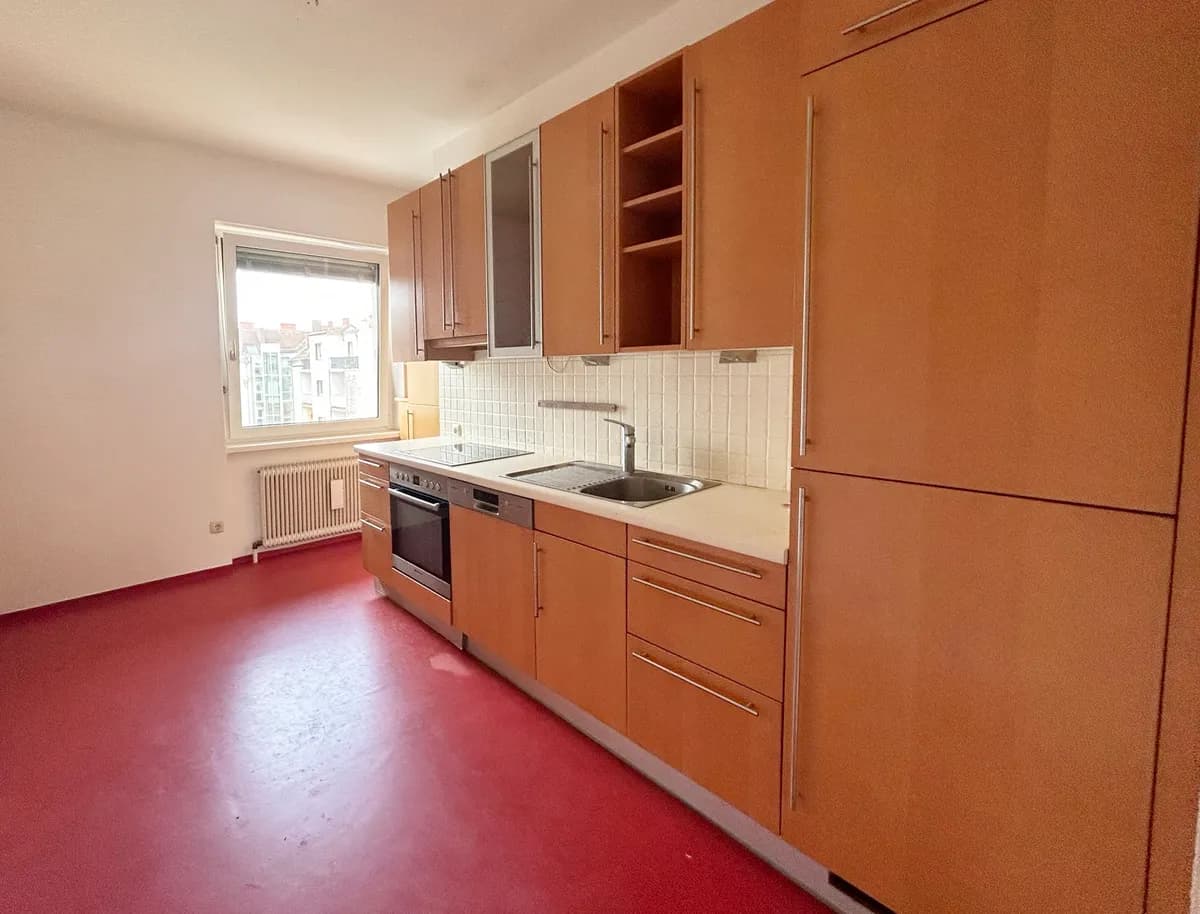 Wohnung mieten in Linz – 122 m², € 1.485 – Bild 5 von 7