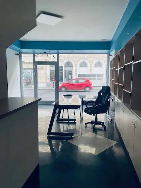 3-Zimmer-Gewerbeimmobilie mieten in Wien – 151 m², € 2.391
