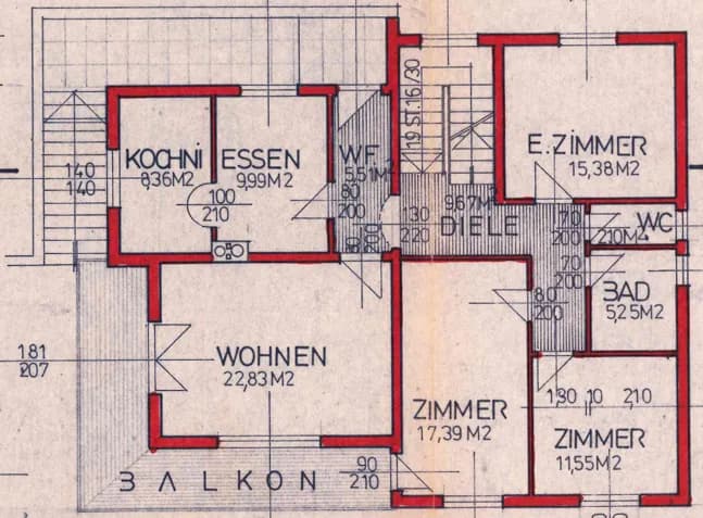 5-Zimmer-Haus kaufen in Südoststeiermark – 108 m² – Bild 10 von 70