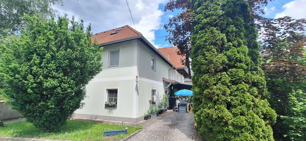 11-Zimmer-Gewerbeimmobilie kaufen in Steyr-Land – € 499.000 – Bild 4 von 26