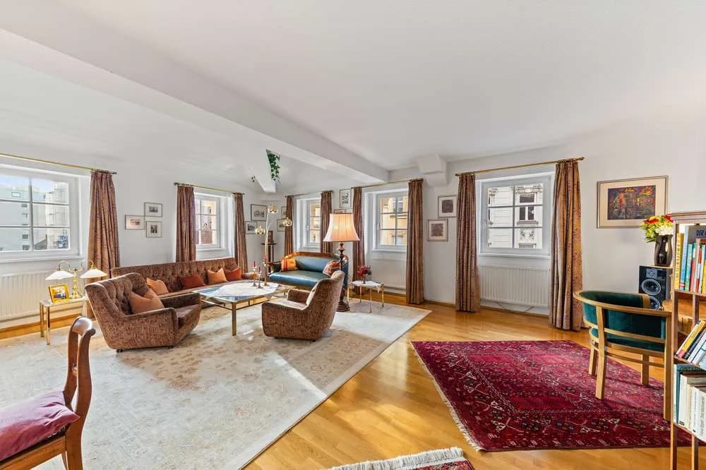 3-Zimmer-Wohnung kaufen in Wien – 141 m², € 995.000 – Bild 2 von 8