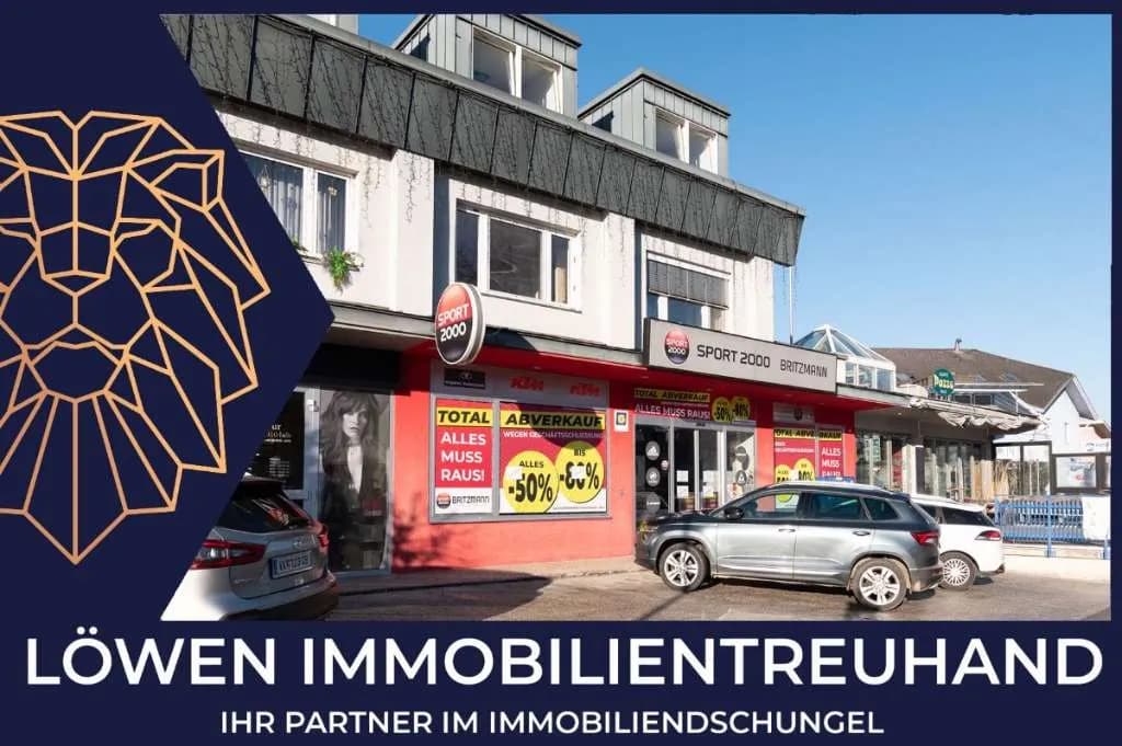 Gewerbeimmobilie mieten in Völkermarkt – 320 m², € 2.445