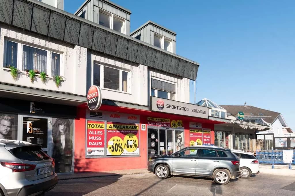 Gewerbeimmobilie mieten in Völkermarkt – 320 m², € 2.445 – Bild 2 von 22