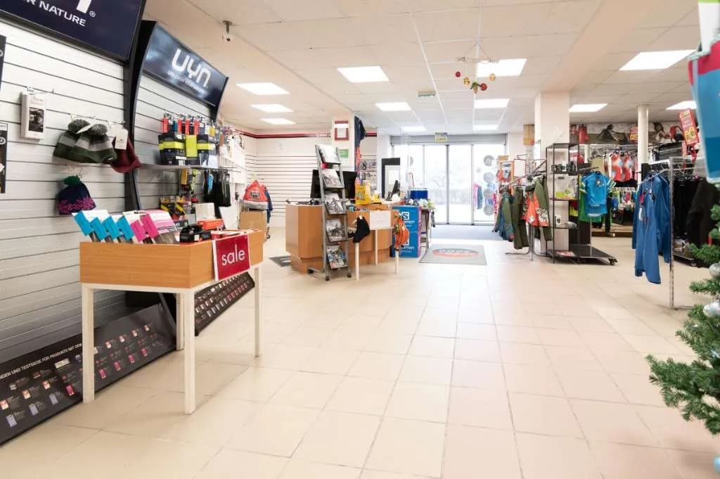 Gewerbeimmobilie mieten in Völkermarkt – 320 m², € 2.445 – Bild 5 von 22