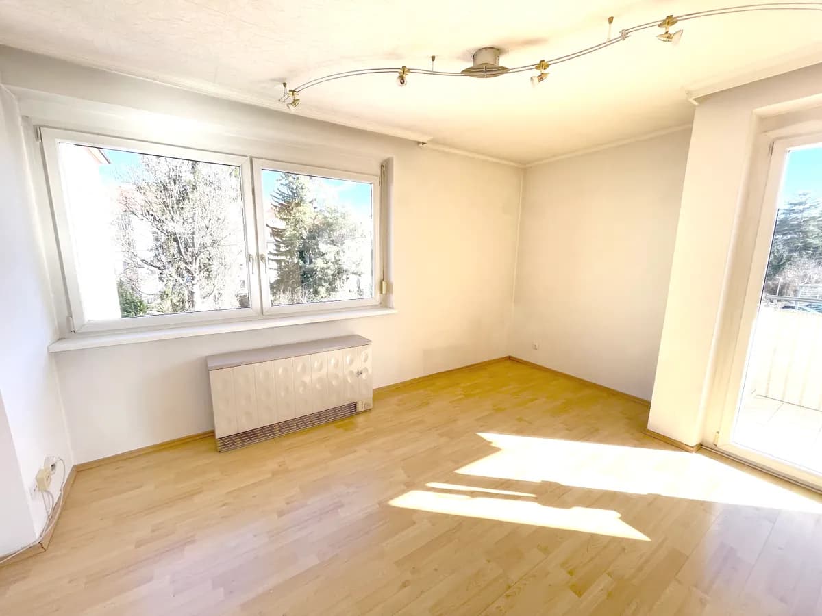 2-Zimmer-Wohnung kaufen in Graz – 44 m², € 129.000 – Bild 1 von 14