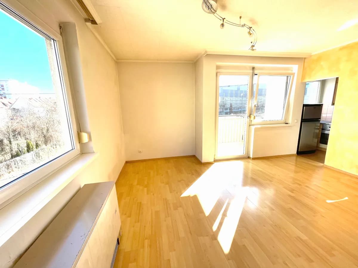 2-Zimmer-Wohnung kaufen in Graz – 44 m², € 129.000 – Bild 2 von 14