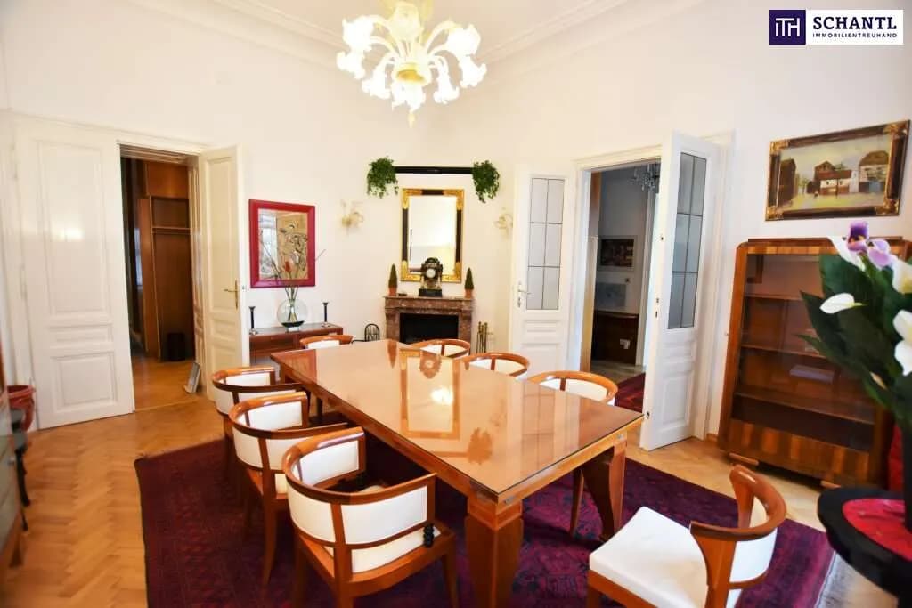 4-Zimmer-Wohnung mieten in Wien – 153 m², € 4.620 – Bild 3 von 27