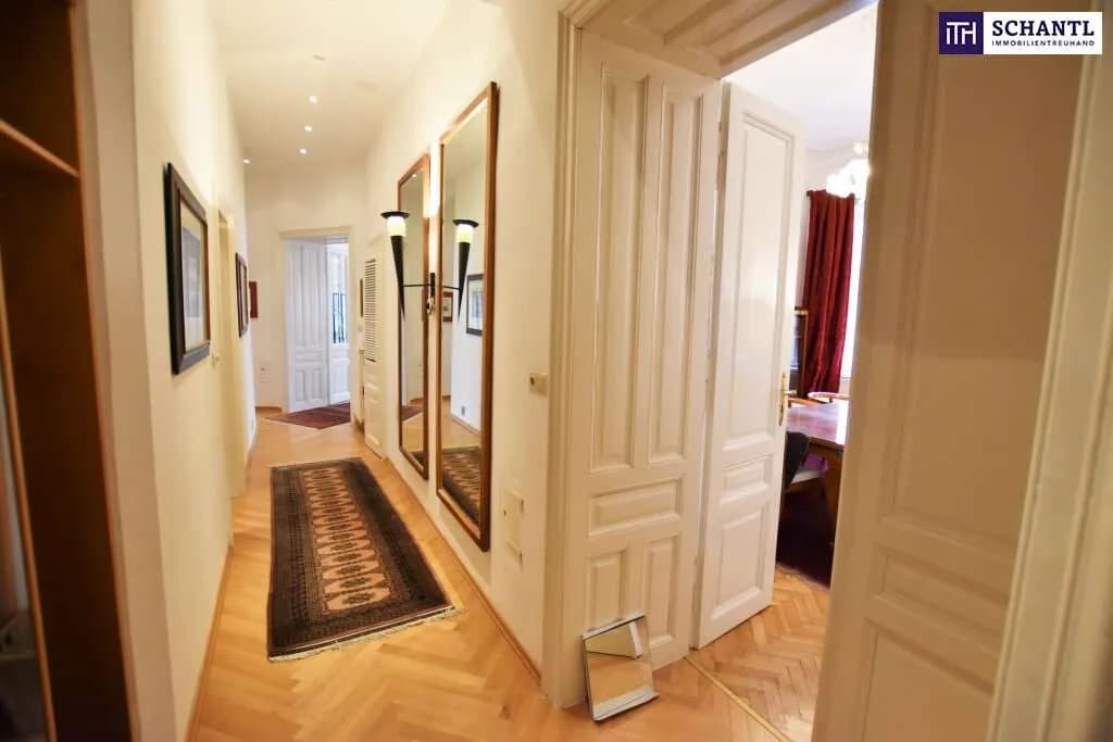 4-Zimmer-Wohnung mieten in Wien – 153 m², € 4.620 – Bild 5 von 27