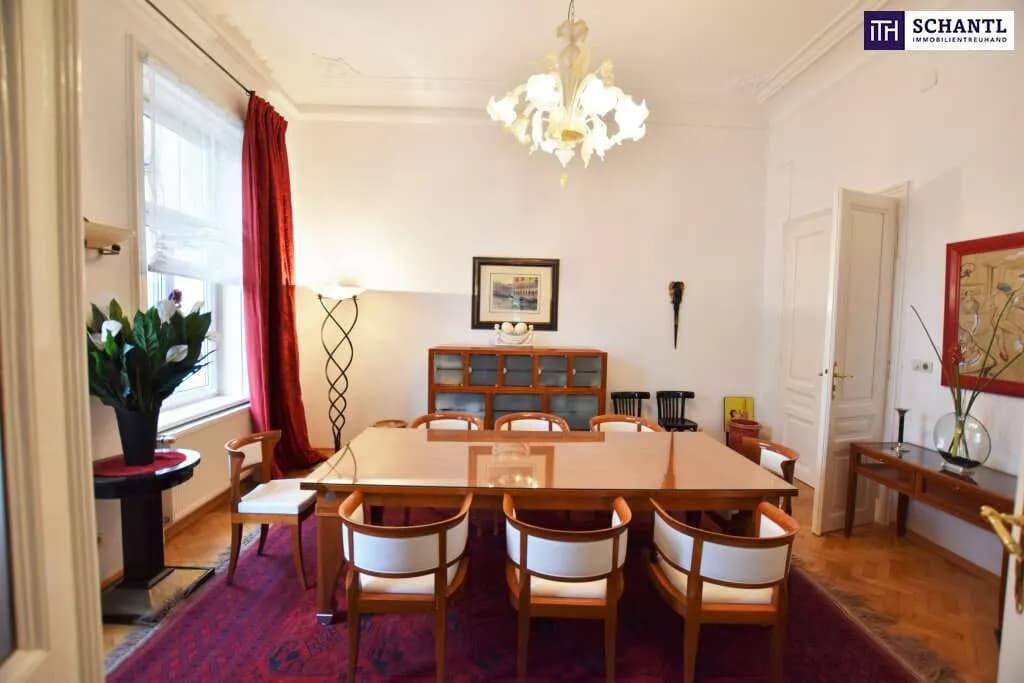4-Zimmer-Wohnung mieten in Wien – 153 m², € 4.620 – Bild 10 von 27