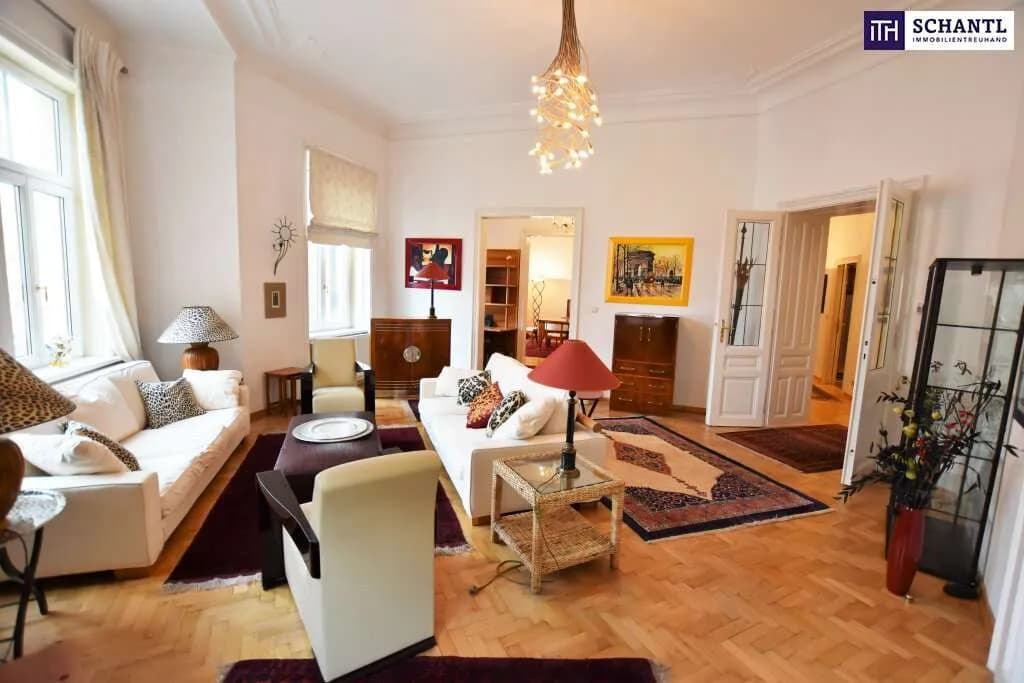 4-Zimmer-Wohnung mieten in Wien – 153 m², € 4.620 – Bild 12 von 27