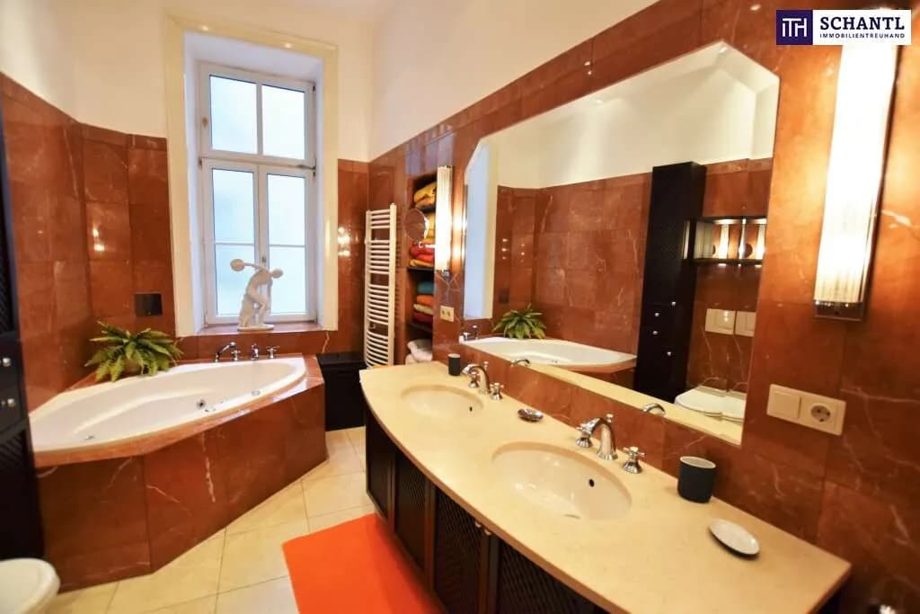 4-Zimmer-Wohnung mieten in Wien – 153 m², € 4.620 – Bild 21 von 27