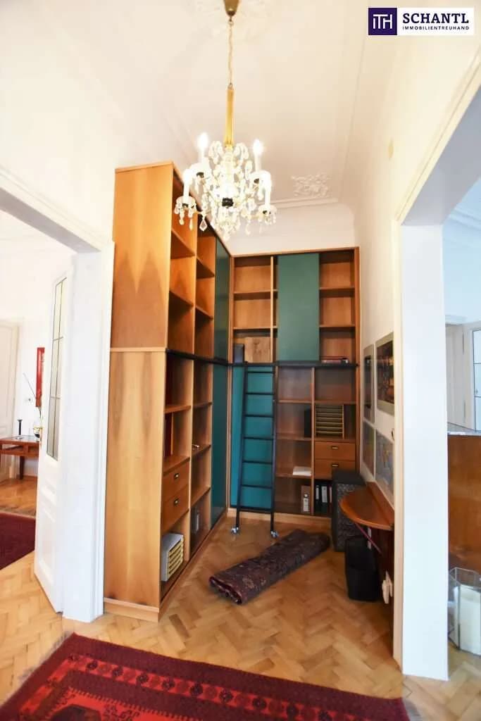 4-Zimmer-Wohnung mieten in Wien – 153 m², € 4.620 – Bild 24 von 27