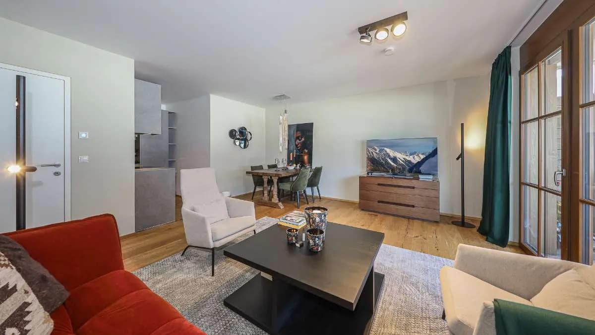 2-Zimmer-Wohnung kaufen in Kitzbühel – 52,35 m², € 479.000